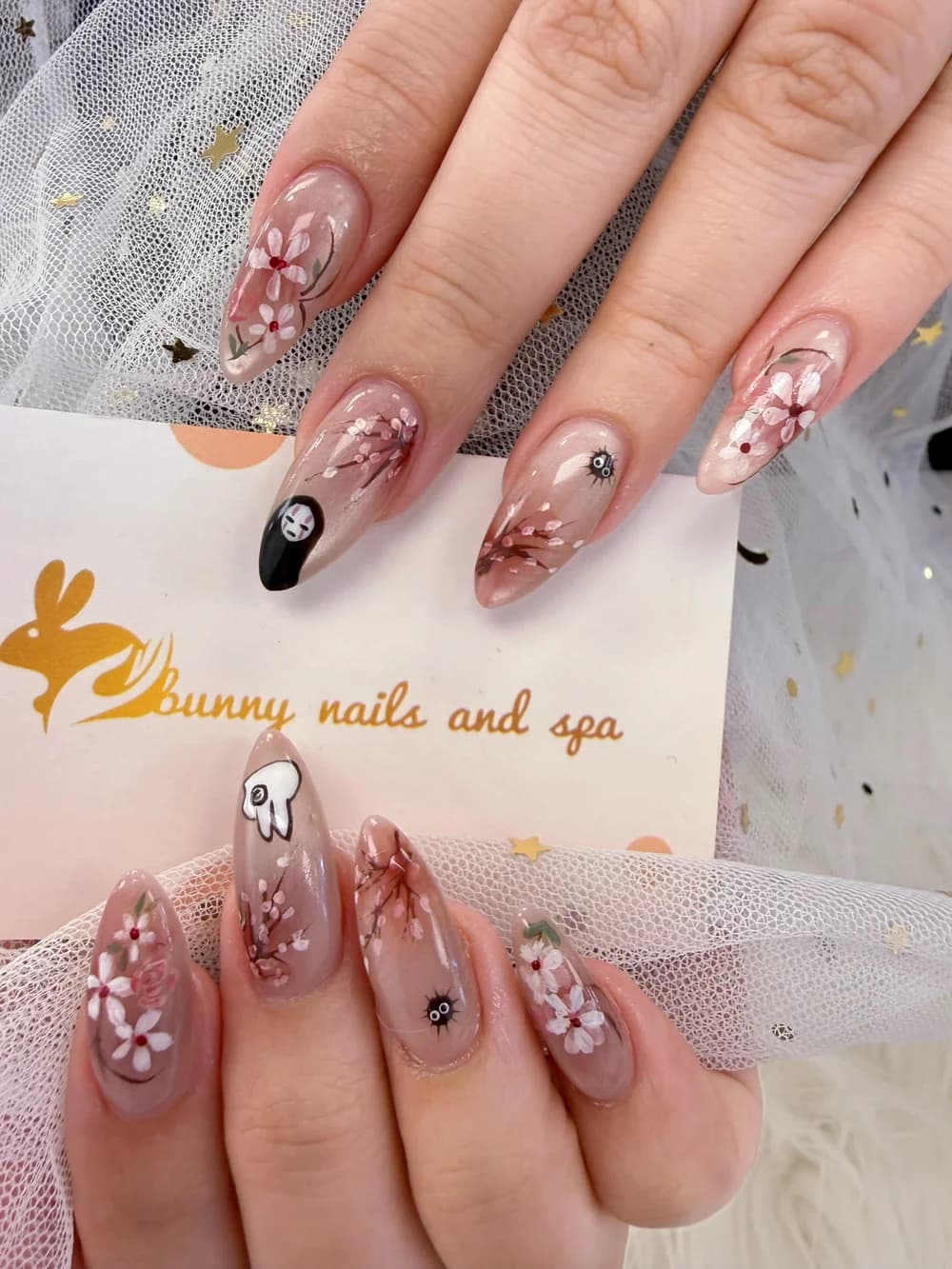 Bunny Nails & Spa — Nail Salon · Manicure · Pedicure · Nail Art · Eyelashes · Waxing