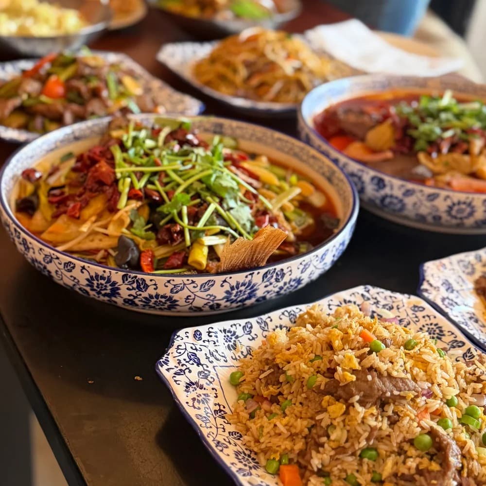 Chili Szechuan — Sichuan Kitchen · BYOB