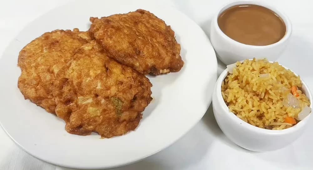 Lunch Special — Chung Wah Restaurant
