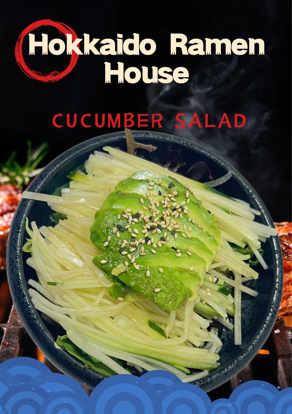 Hokkaido Ramen House & Sushi Bar — Japanese · Ramen · Sushi