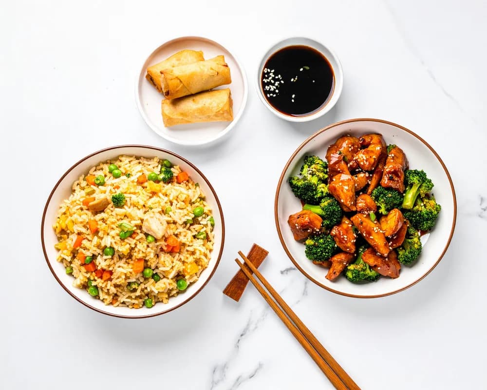 Hong Kong Kitchen — Cantonese