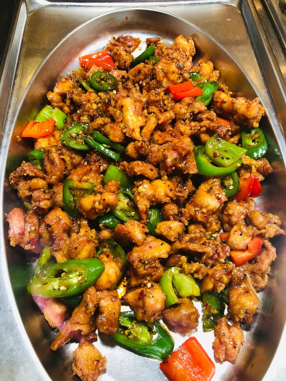LA Downtown Buffet — Chinese Buffet