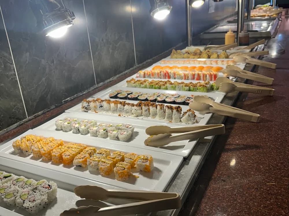 Family Feast — Best Buffet & Grill