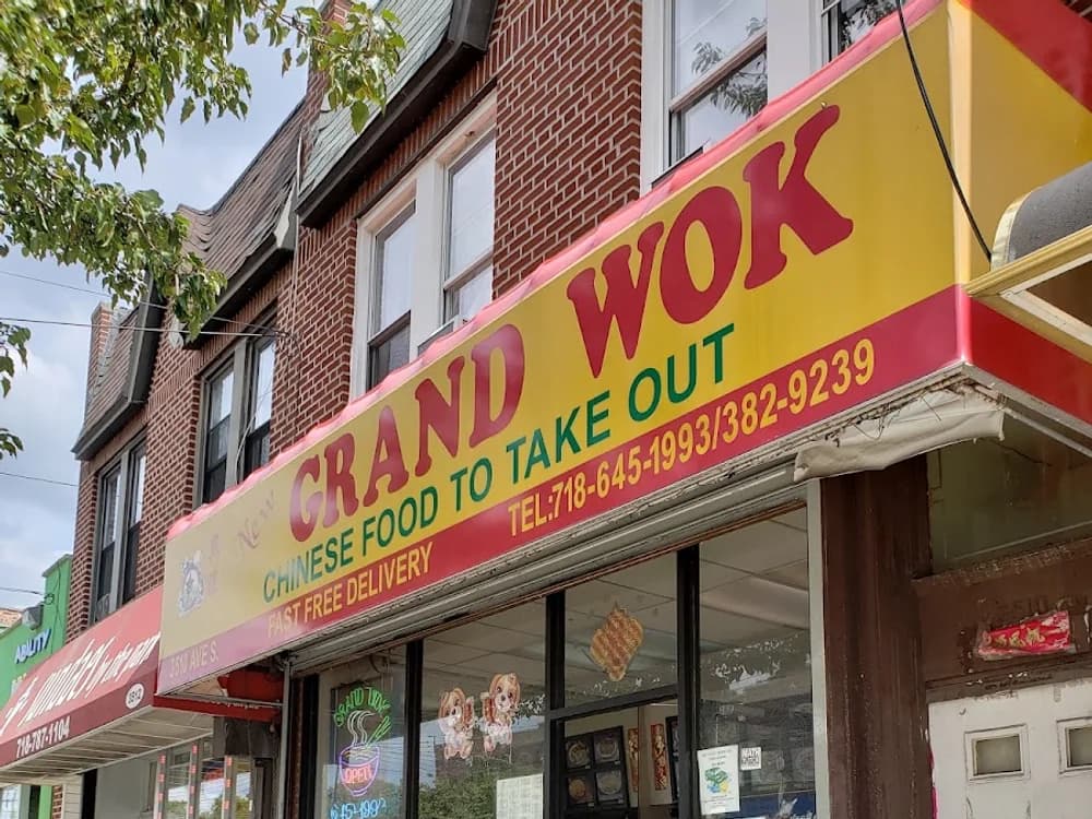 Date Night — Grand Wok