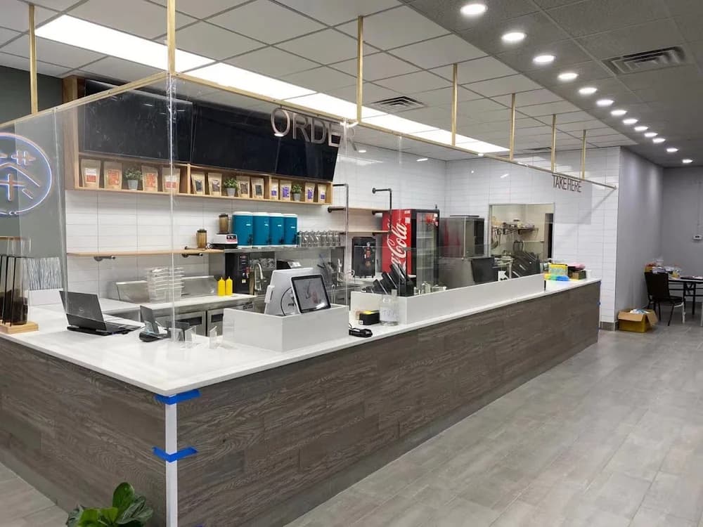 Moge Tee Durham — Bubble Tea & Vietnamese