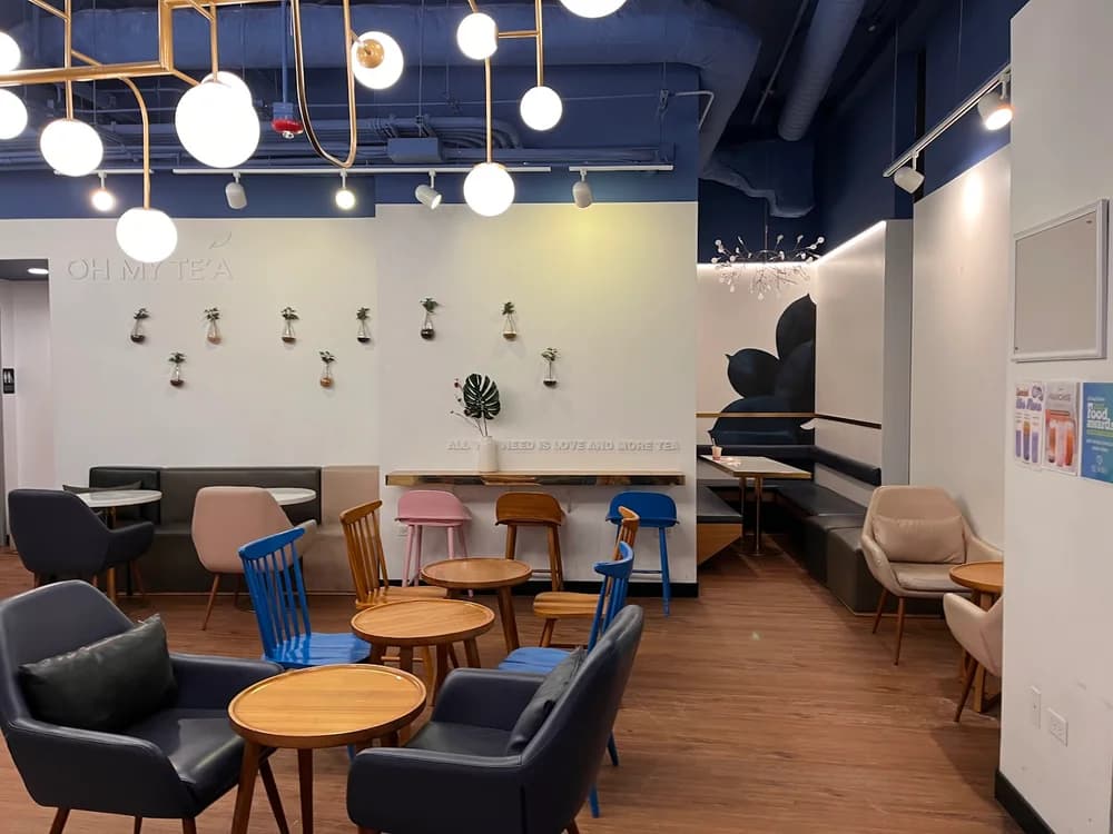 TE’AMO — Boba · Matcha · Coffee · Asian Café