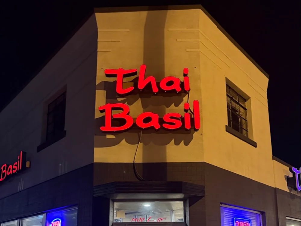 Thai Basil — Thai · Pho · Pan-Asian