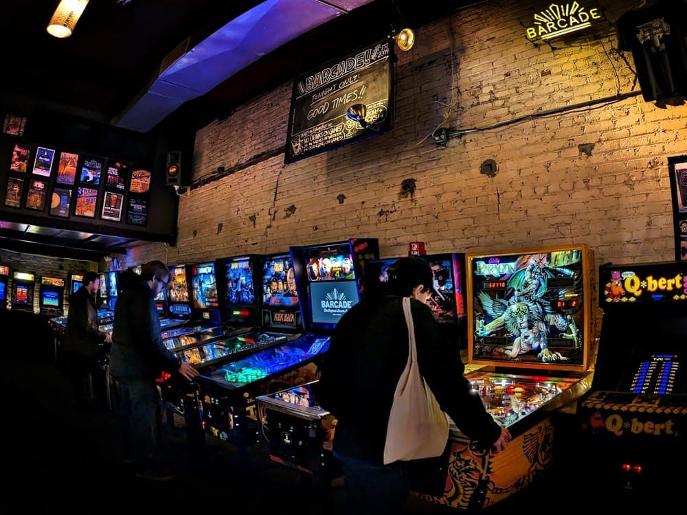 Barcade Brooklyn — World Cup 2026 $26 offer