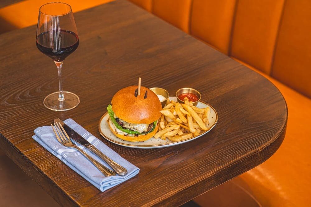 BKB Brooklyn Brasserie — World Cup 2026 $26 offer