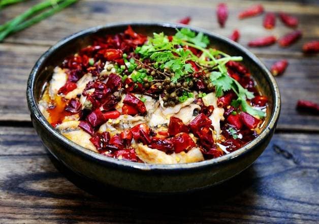 Chengdu Famous Food — Sichuan (Szechuan) Chinese