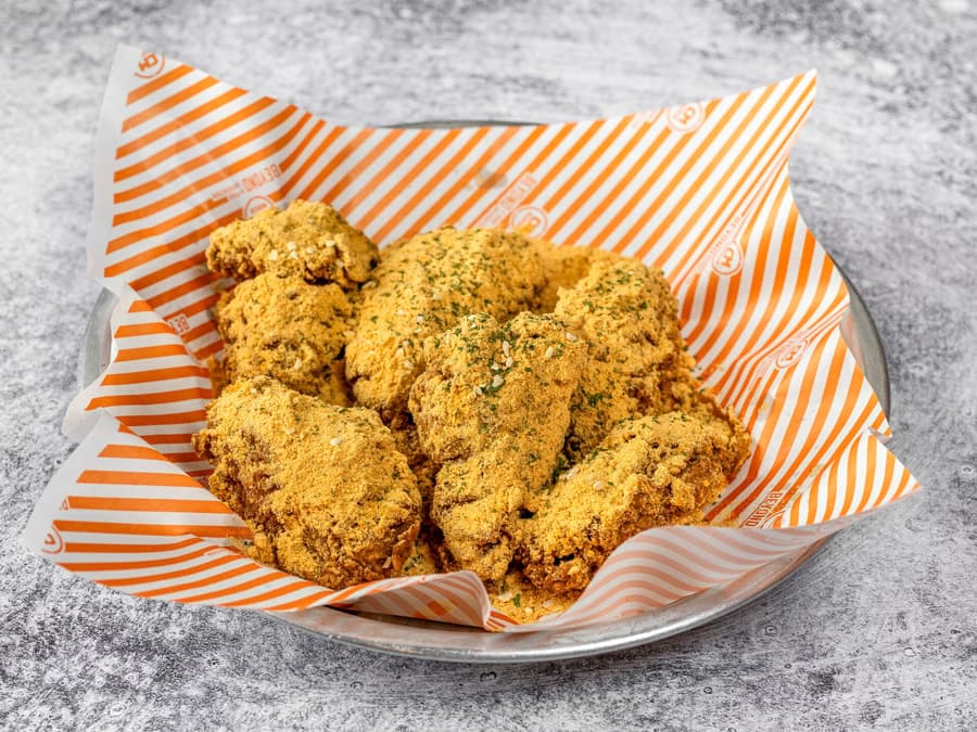 Cheese Monster — CM Korean Fried Chicken