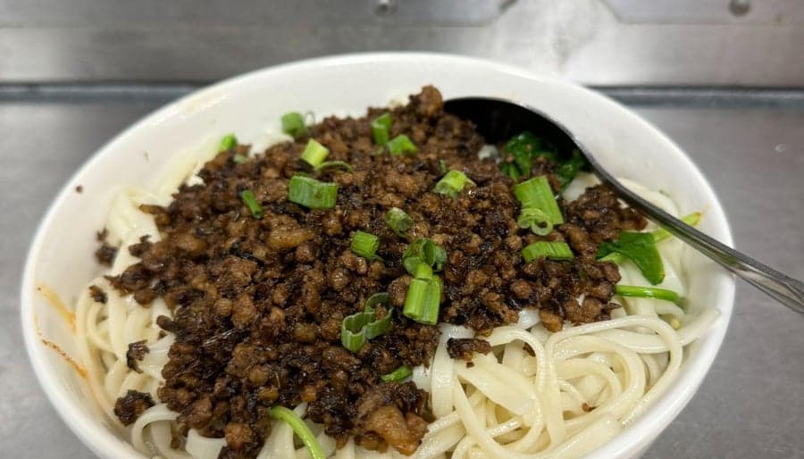 Dan Dan Noodle 担担面 — Lao Sze Chuan