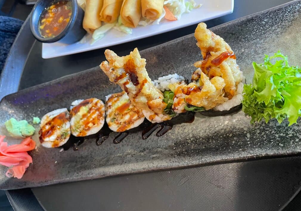 Gyoza — Sakana Sushi & Asian Bistro