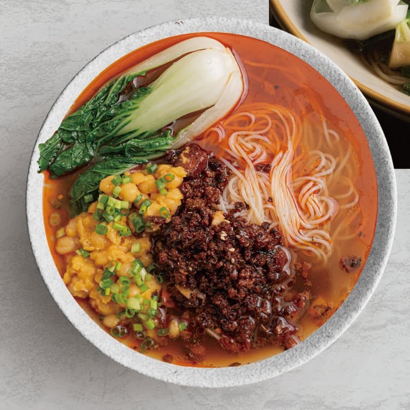 Alley Special Rice Noodles — Sichuan Alley Bistro