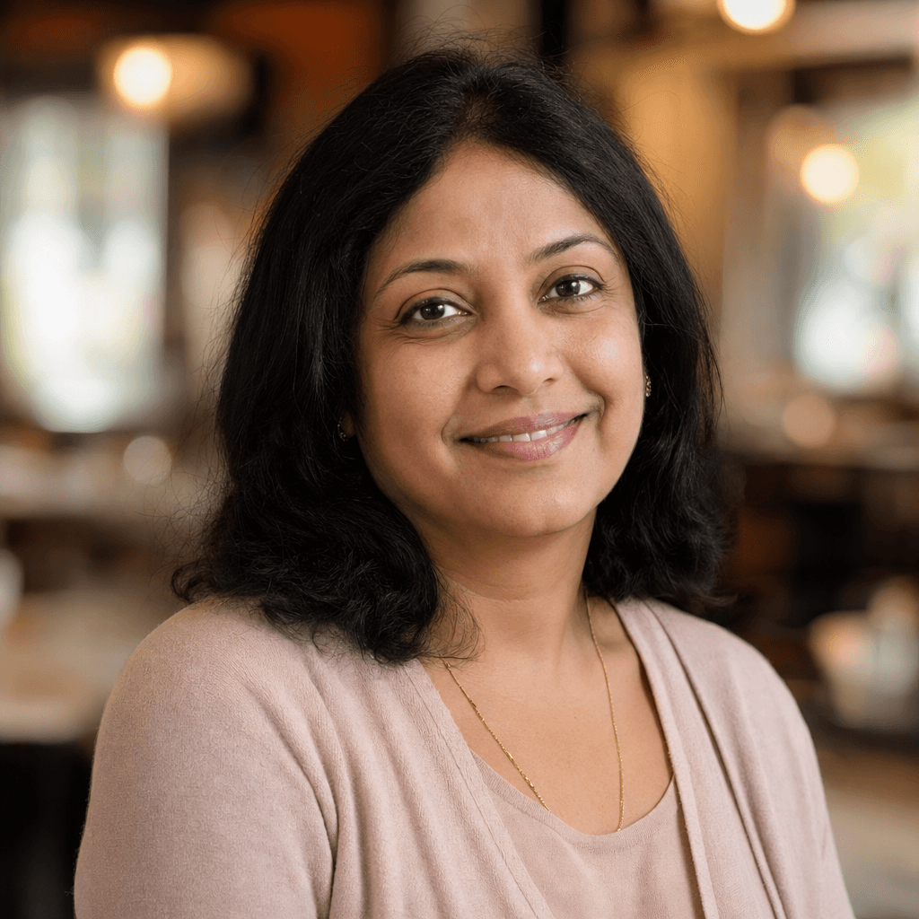 Priya, Owner