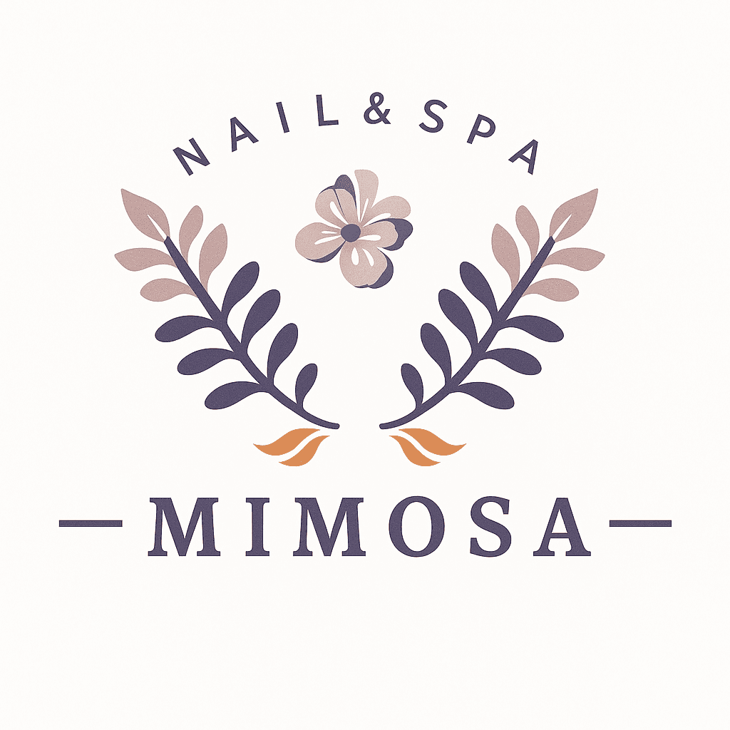Mimosa Nail